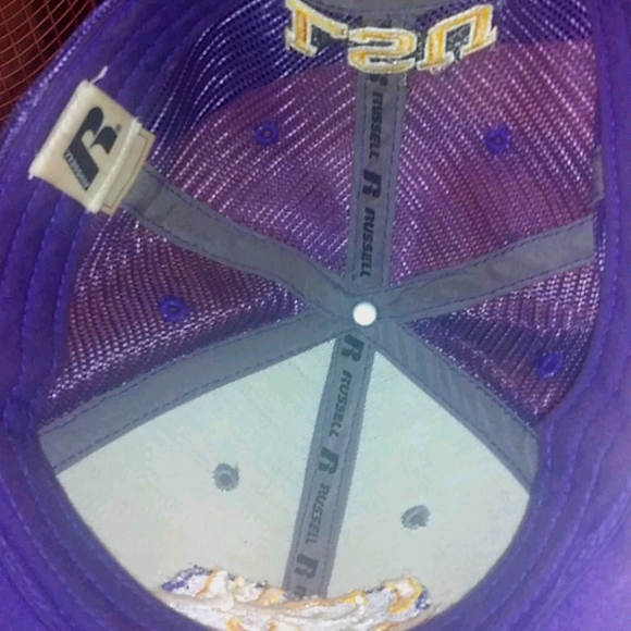 LSU TIGERS HAT - Picture 4 of 4